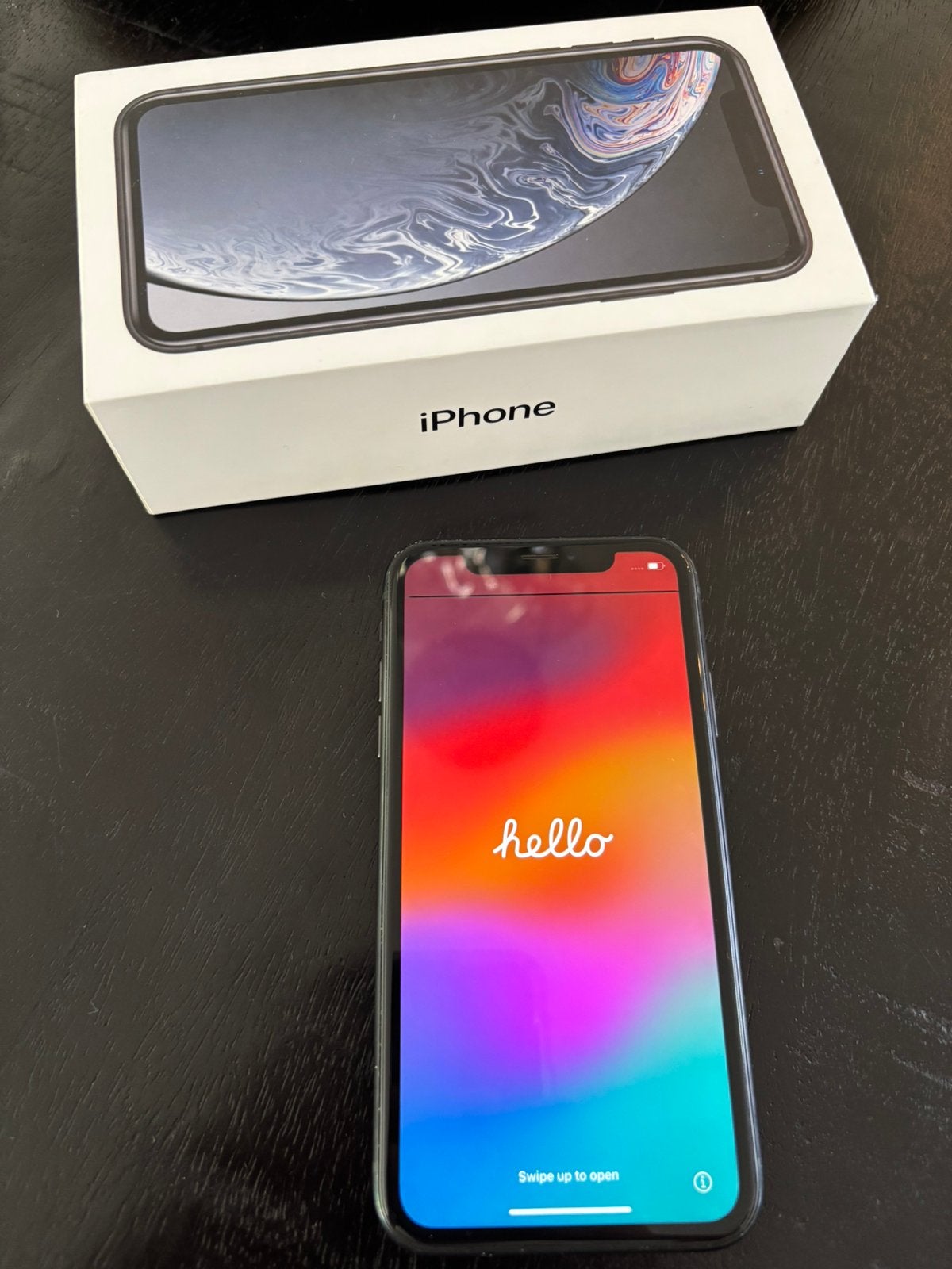 Iphone XR 64GB, Telecommunicatie, Mobiele telefoons | Apple iPhone, Zwart, IPhone XR, Ophalen of Verzenden, Zo goed als nieuw
