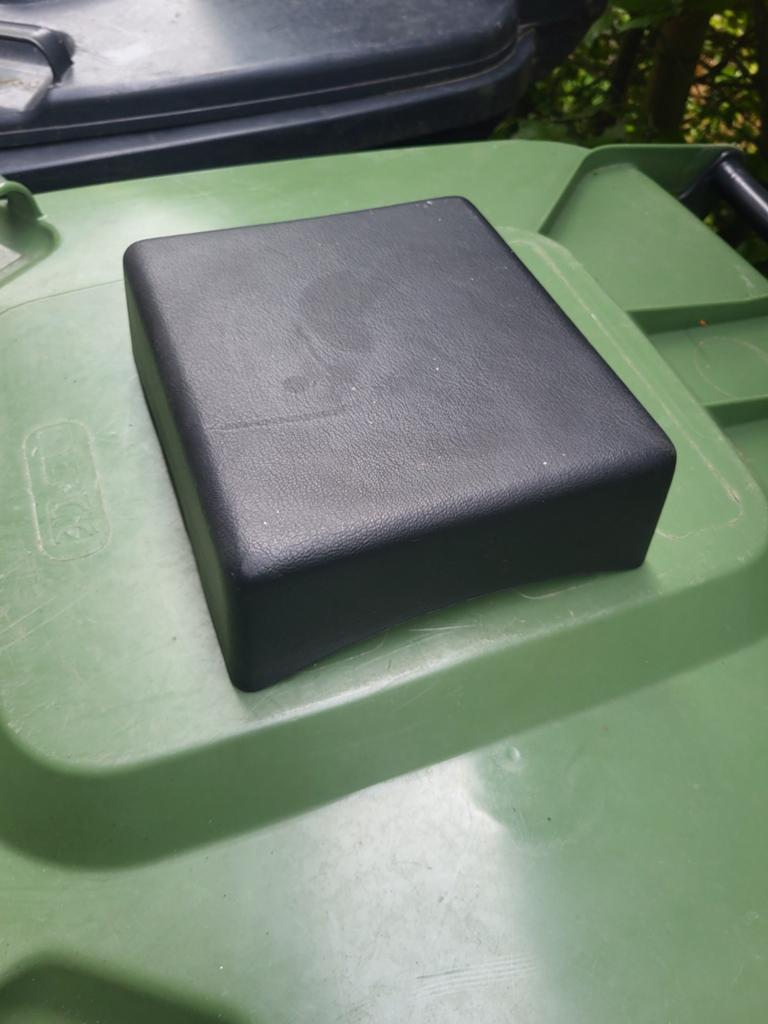 Duo kussen voor custom motor, Ophalen of Verzenden