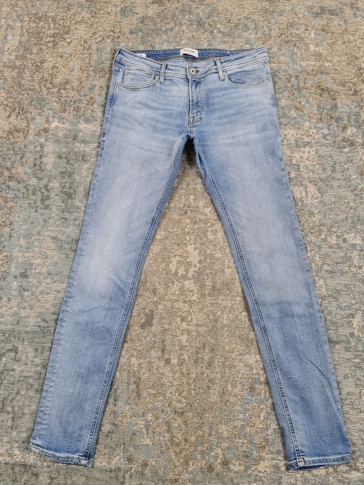 Jack and Jones LIAM W33 L34 Skinny STRETCH Bronno3334 Blauw, https://support.jackjones.com/hc/nl-nl/articles/10628750393745-Hoe-kan-ik-contact-opnemen
