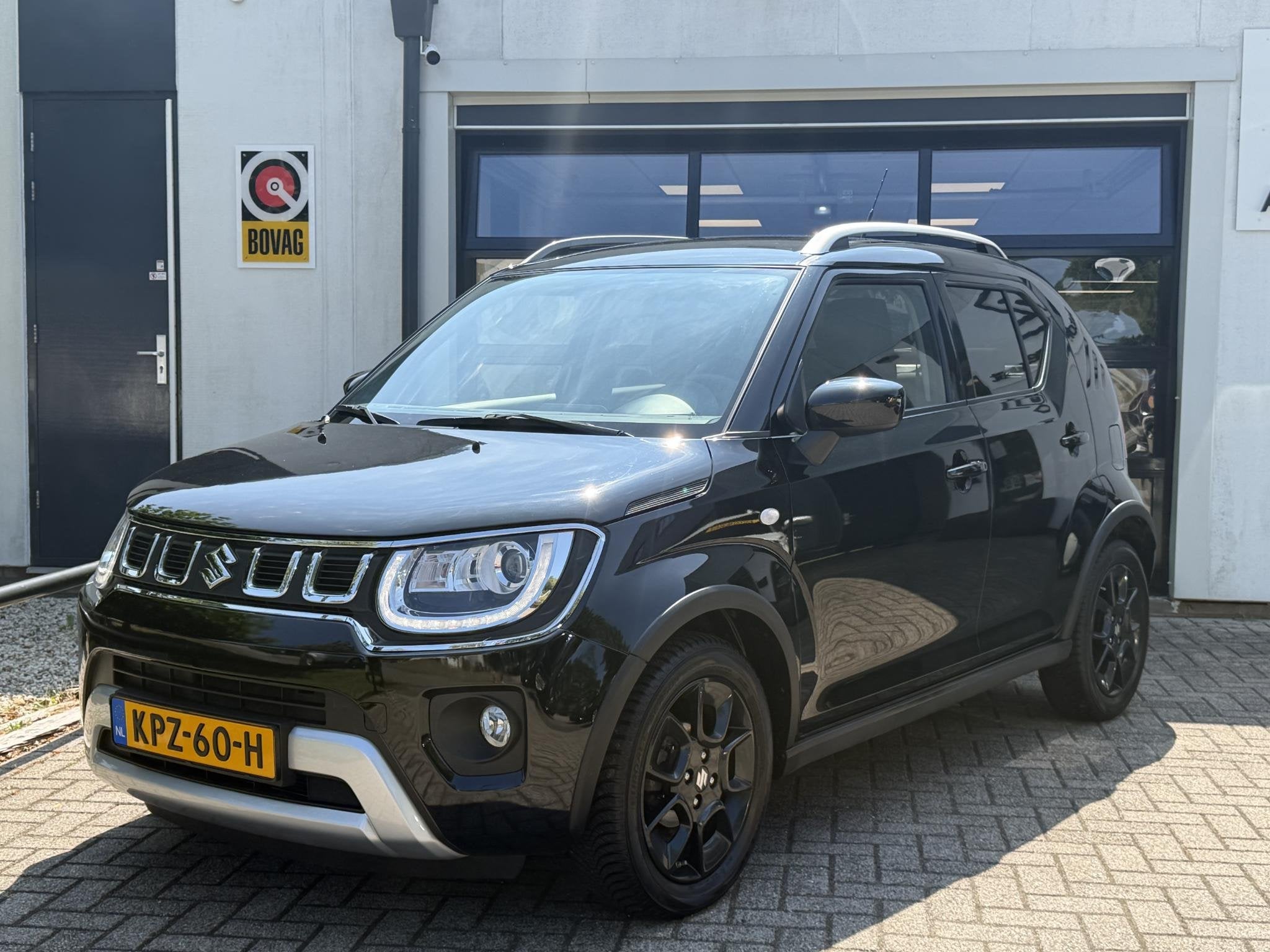 Suzuki Ignis 1.2 Smart Hybrid Select Automaat | Camera | Nav, 83 pk, Stof, Gebruikt, Euro 6