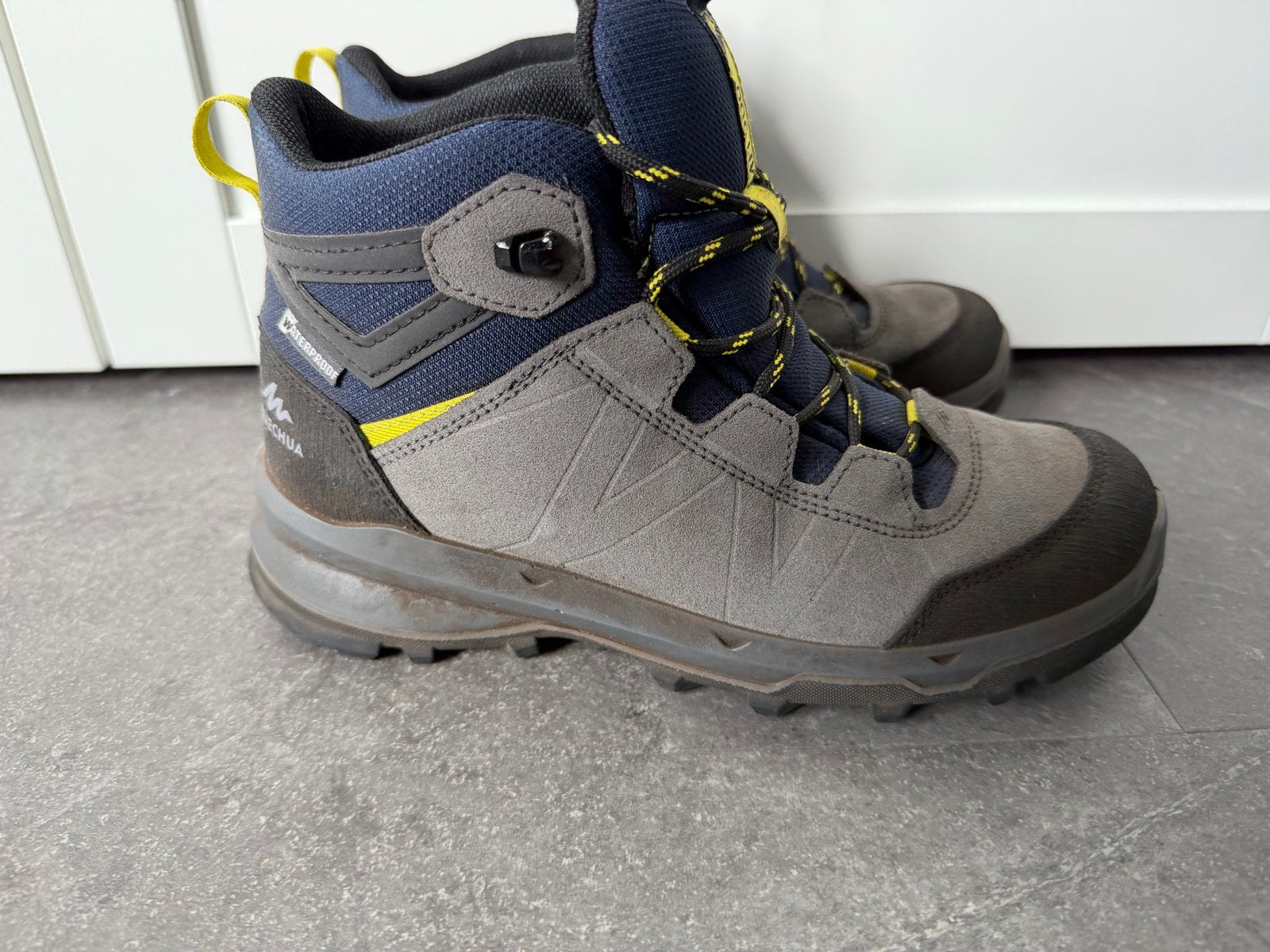 Quechua MH900 wandelschoenen maat 38, Ophalen of Verzenden, Zo goed als nieuw, Schoenen