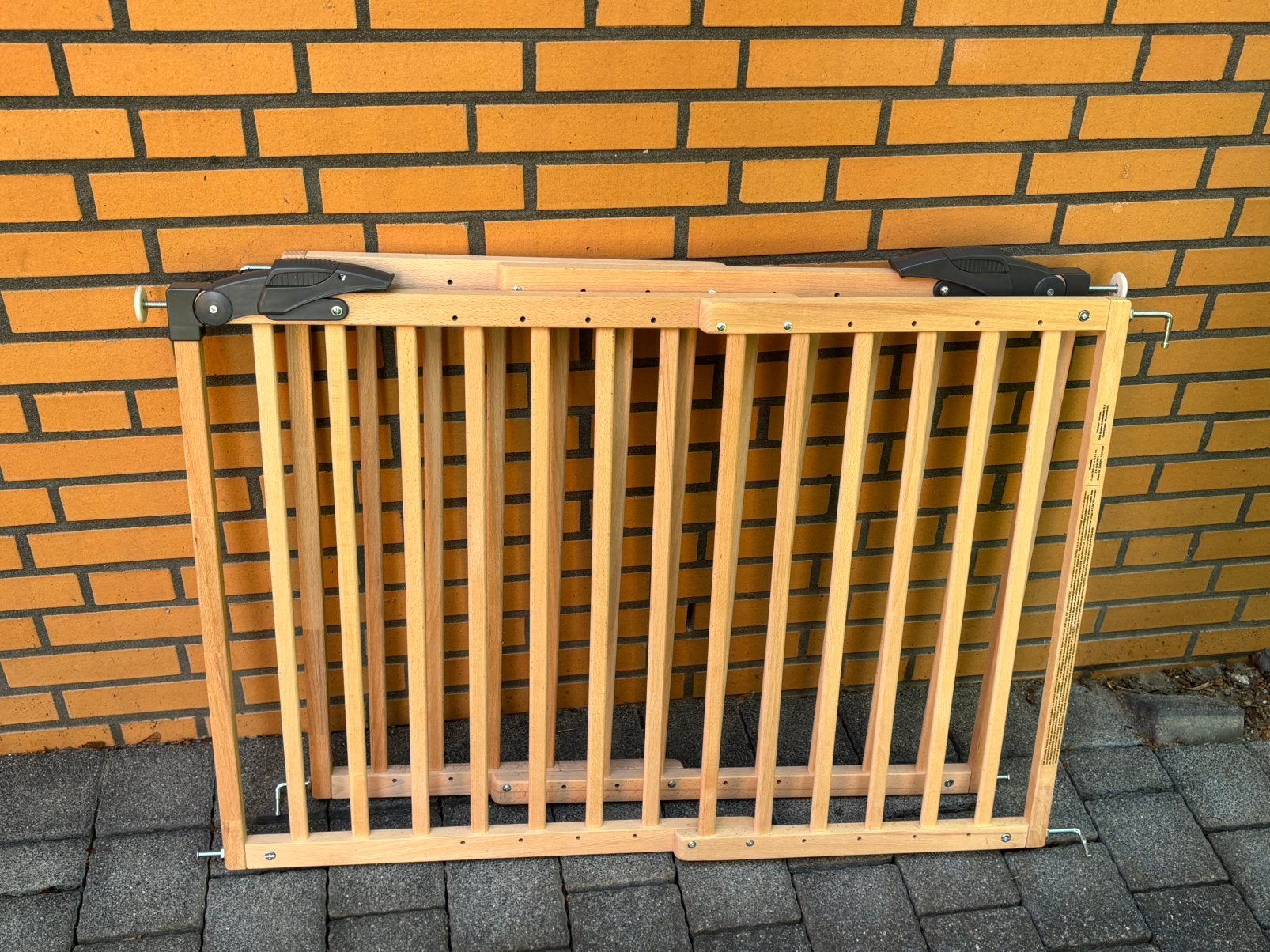 Traprekjes, Ophalen, 100 tot 115 cm, Zo goed als nieuw, Klemhekje