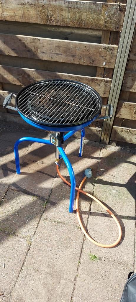 Cadad Skottelbraai, Ophalen, Gebruikt
