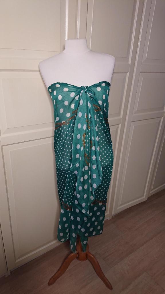 Diverse pareo sarong sauna omslagdoek extra breed, Ophalen of Verzenden, Nieuw, Overige typen