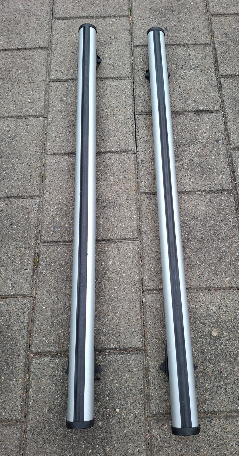 Farad dakdragers 122cm (incl. sleutel), Auto diversen, Dakdragers, Ophalen, Zo goed als nieuw