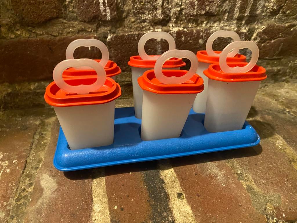 Tupperware ijsvormpjes, Ophalen of Verzenden