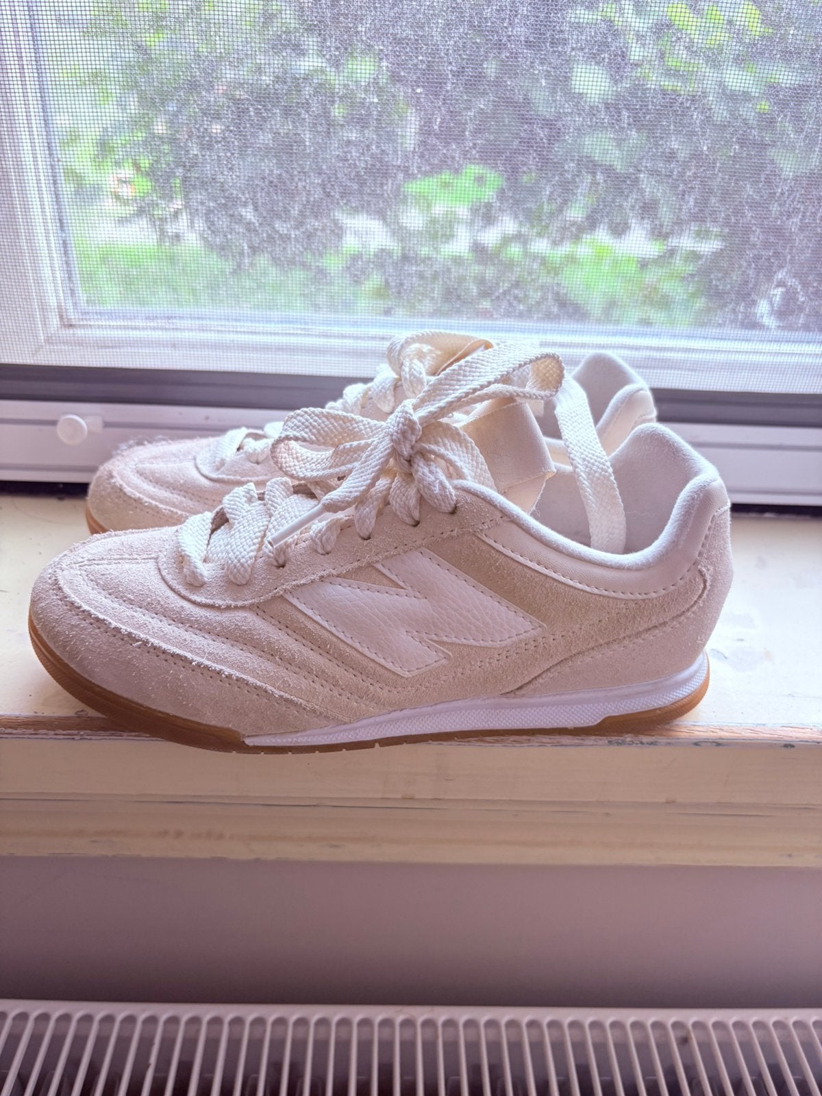 New balance mt 36 zgan 2x gedragen, Ophalen, Zo goed als nieuw, Hardloopschoenen, Overige merken