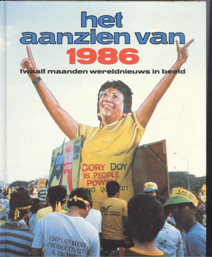 Het Spectrum - Het aanzien van 1986, Boeken, Ophalen of Verzenden, Gelezen, Overige gebieden