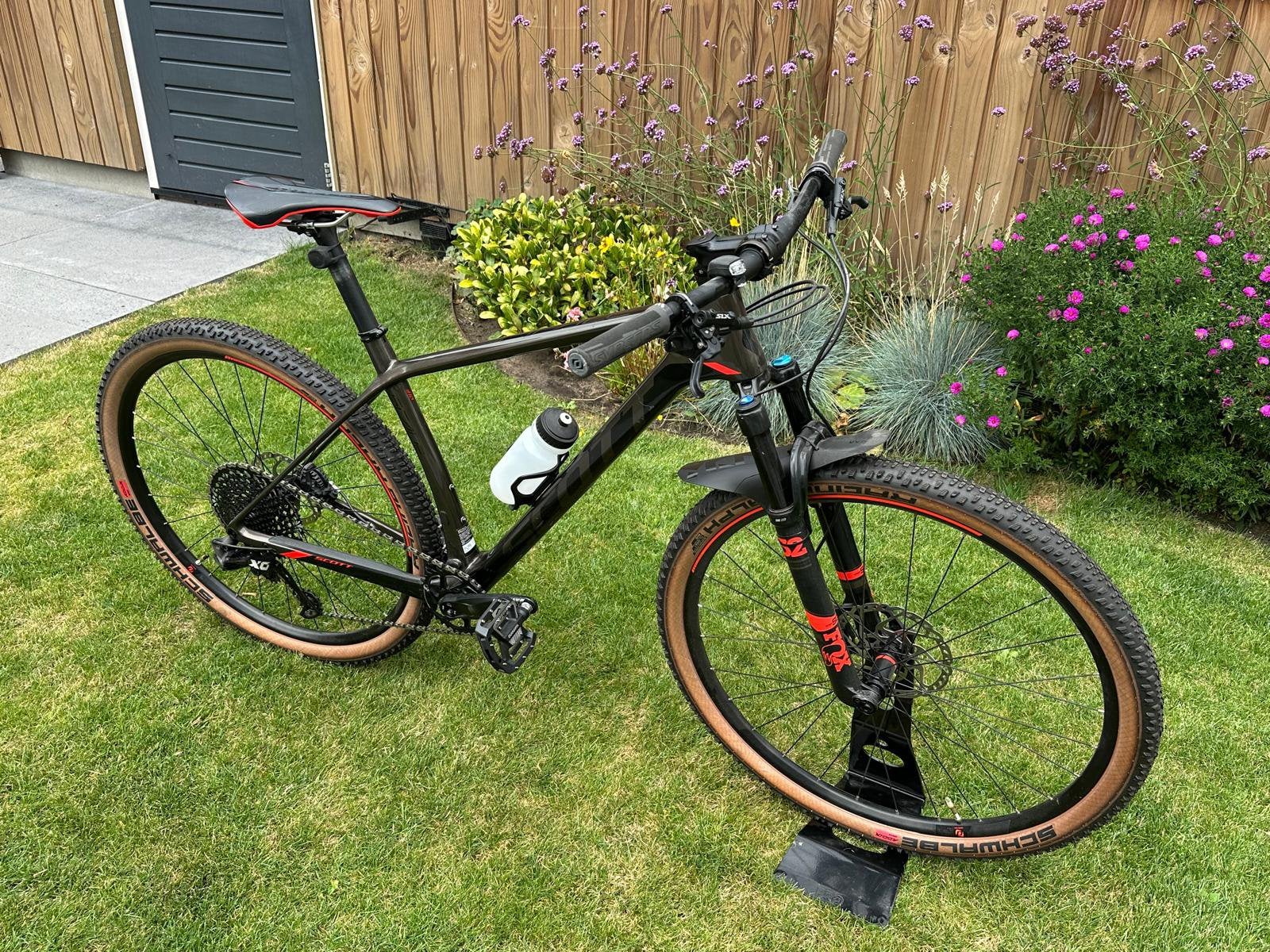 Mountainbike, Scott scale, carbon frame model 940, 46 L, Ophalen, Zo goed als nieuw, Overige merken