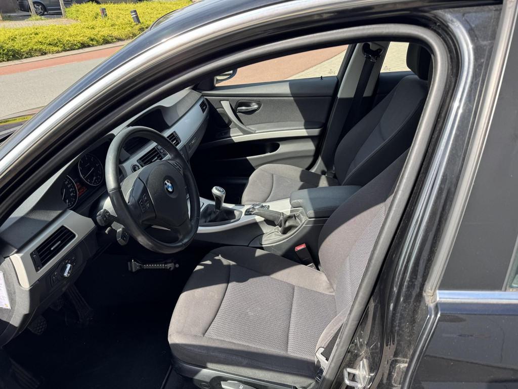 BMW 3-serie 316i Business Line Zakelijk rijden met sportieve, Euro 5, Gebruikt, 1599 cc, 4 cilinders
