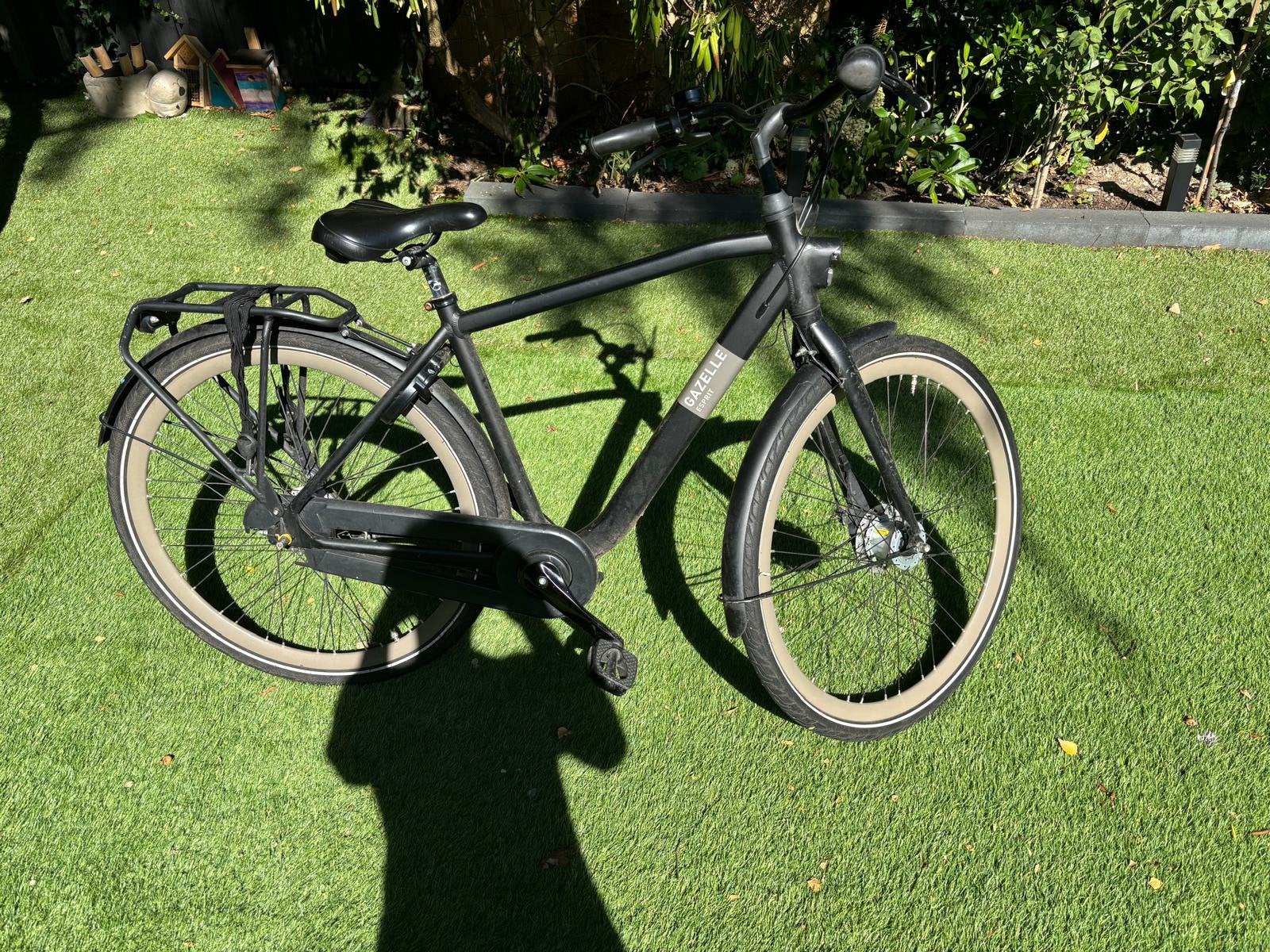 Gazelle Esprit C7, Ophalen, Versnellingen, 49 tot 53 cm, Zo goed als nieuw