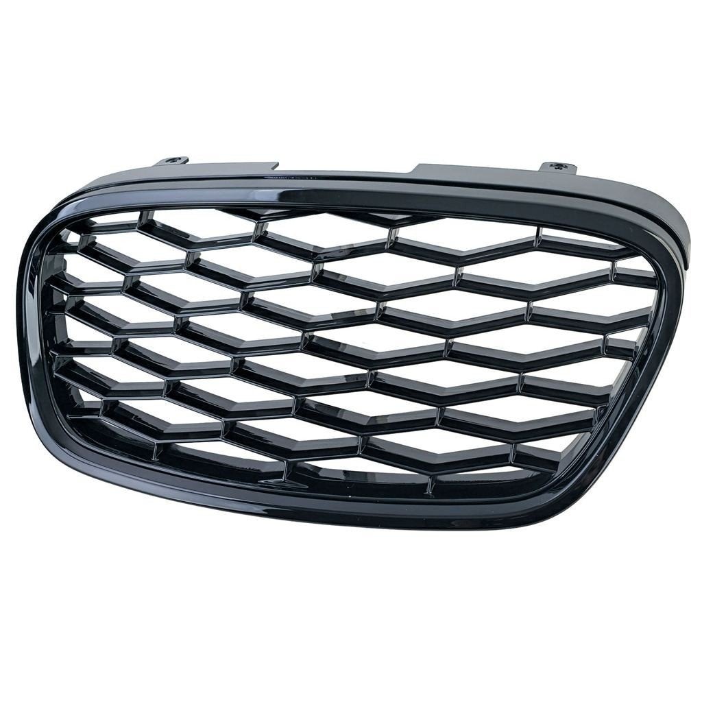Grill Voor Seat Leon 1P Zonder Embleem Glans Zwart Honingraa, Verzenden, Automotive Parts, A.parts@hotmail.nl, Trasmolenlaan 12 3447 GZ Woerden