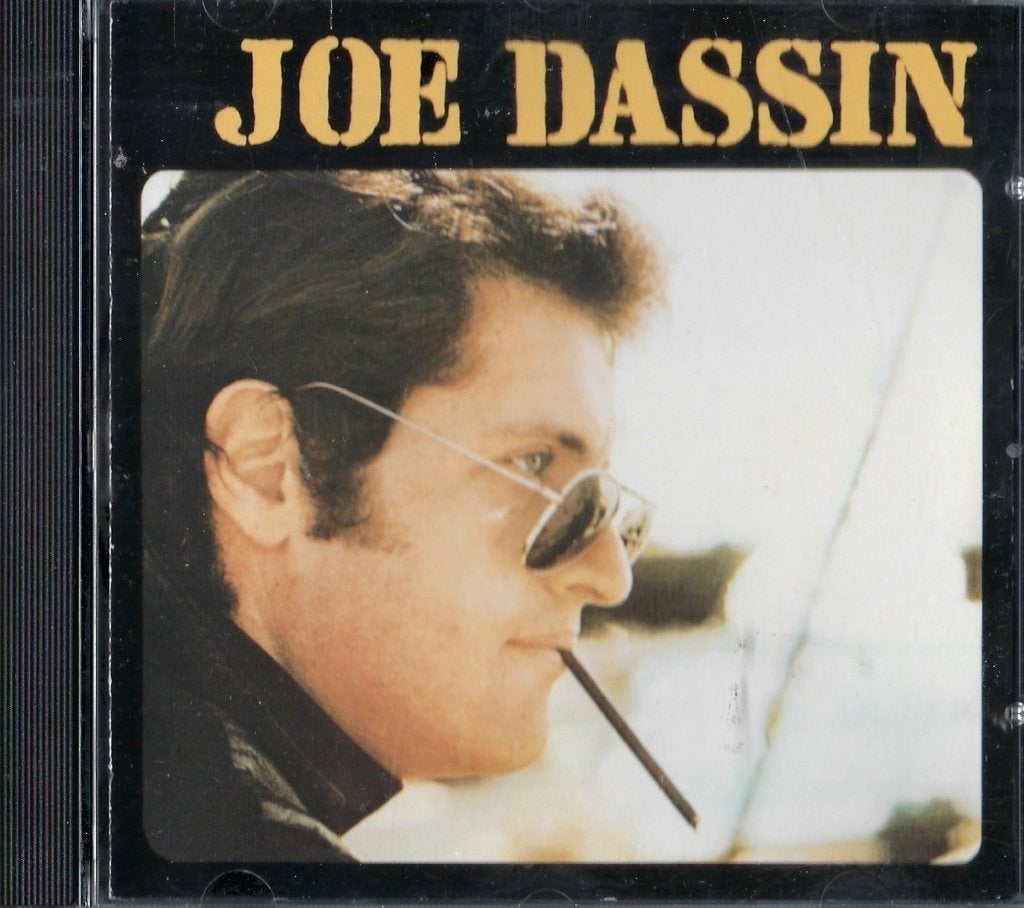 JHoe Dassin - Champs Elysees, Cd's en Dvd's, Ophalen of Verzenden, Zo goed als nieuw, Album