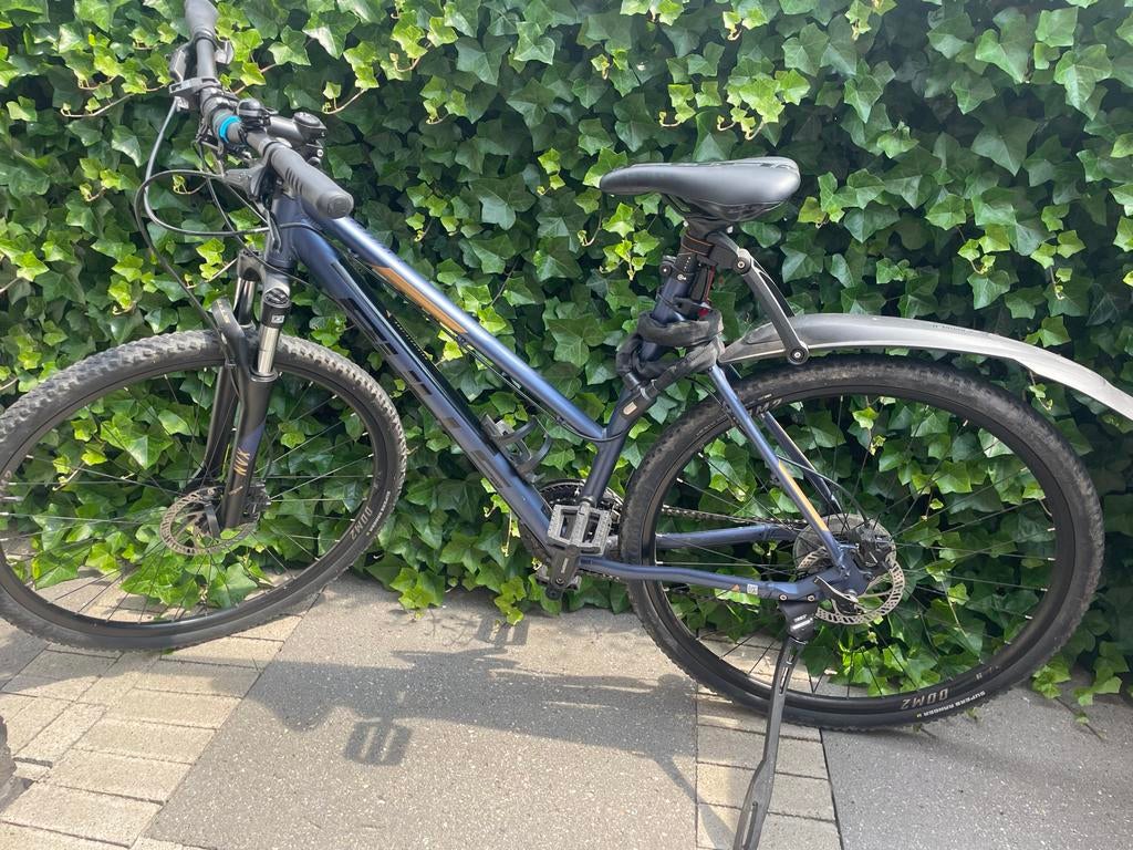 Bulls crossbike 2 dames. 54 cm. Nog in zeer goede staat., Hardtail, Zo goed als nieuw, Dames, Schijfrem