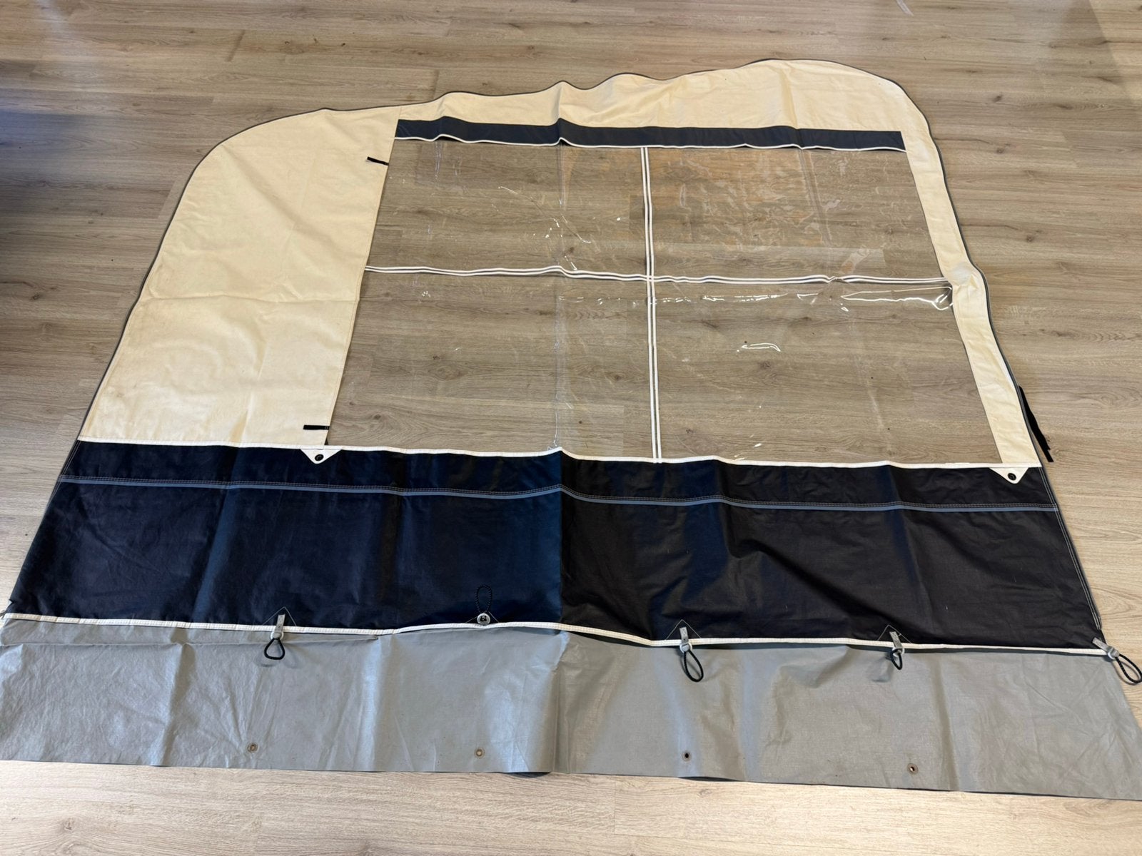 Ventura/ Isabella Pacific 250 maat 950 (936-960 cm), Ophalen, Isabella, Gebruikt, .