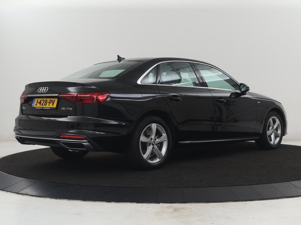 Foto 28 van Audi A4 Limousine 35 TFSI Launch edition Business | Cruise c