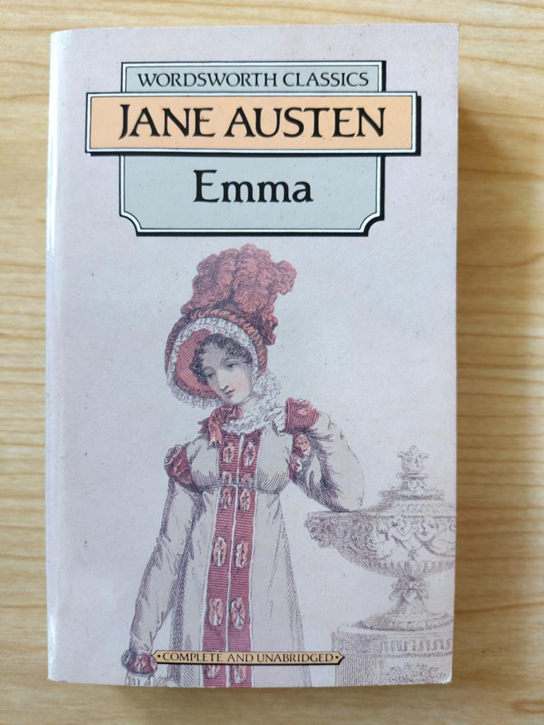 Emma - Jane Austen, Boeken, Gelezen, Ophalen of Verzenden, Fictie, Jane Austen