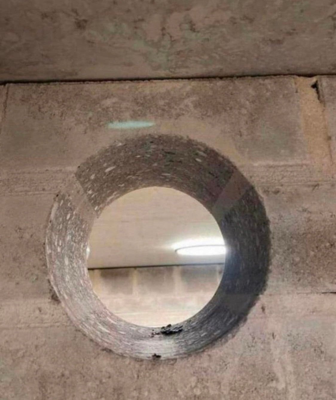 betonboringen met water, Ophalen of Verzenden, Zo goed als nieuw, Minder dan 2 meter, 80 mm of meer