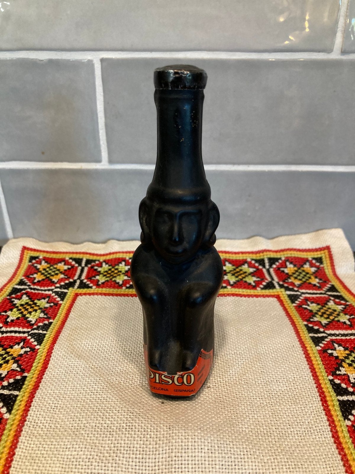 Mini flesje Pisco likeur (160625), Verzamelen, Ophalen of Verzenden, Nieuw, Overige typen