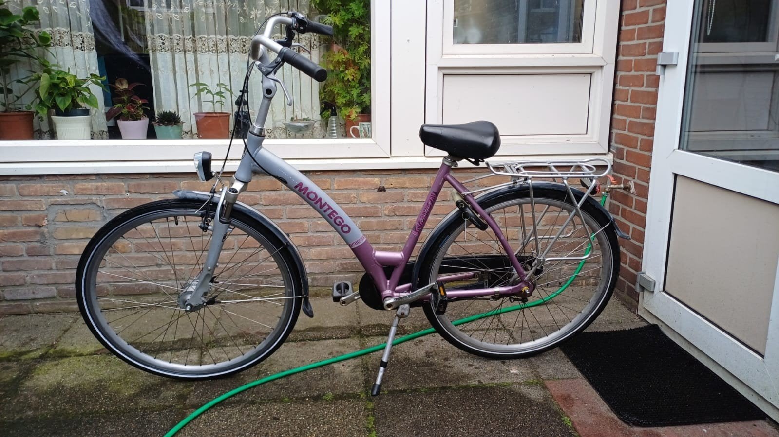 Montego fiets, Ophalen of Verzenden, Overige merken, Versnellingen
