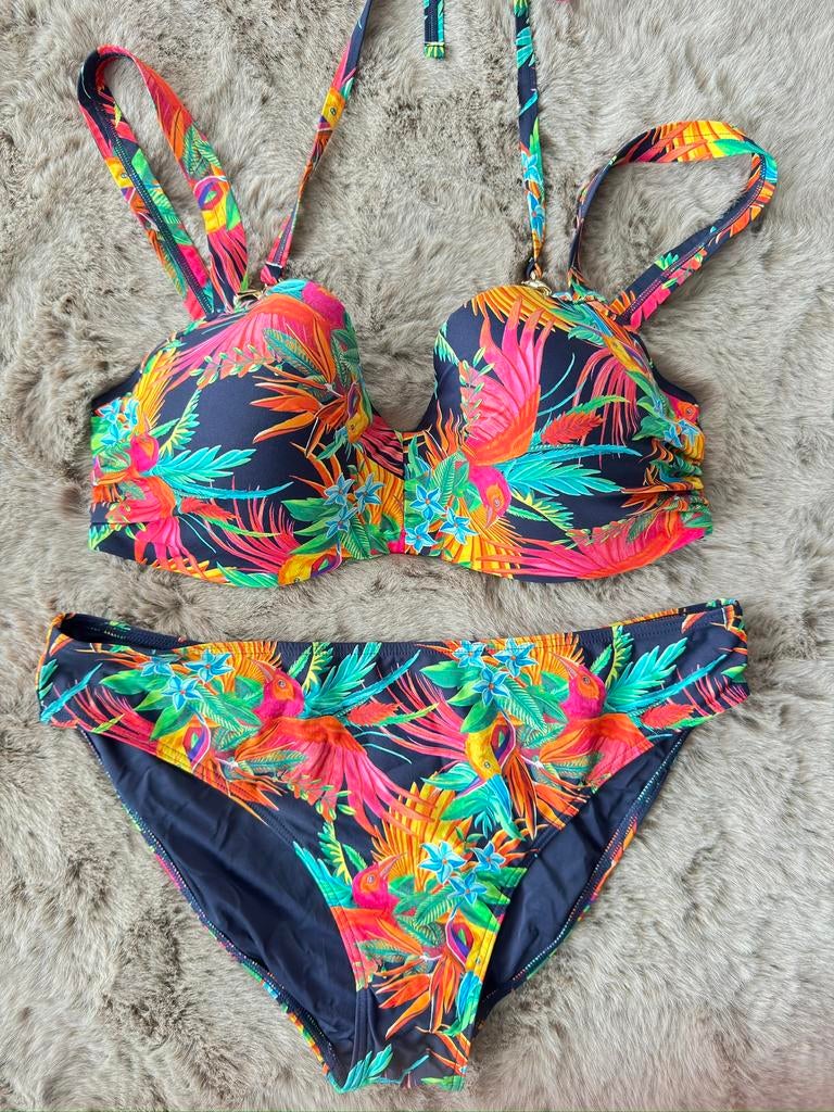 Mooie bikini in nieuwstaat Marlies Dekkers, Ophalen of Verzenden, Zo goed als nieuw, Bikini