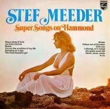 Stef Meeder LP 's CD 's Muziekcassette, Ophalen of Verzenden, Zo goed als nieuw, LP