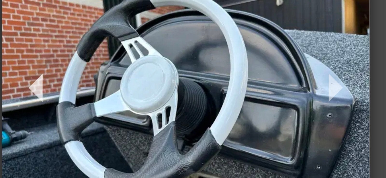 gezocht stuurconsole visboot, Watersport en Boten, Ophalen of Verzenden, Overige typen