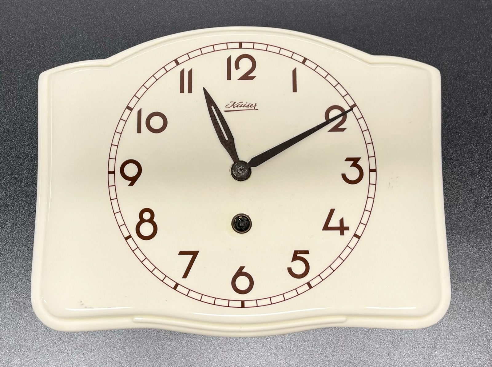 Vintage Kaiser Wandklok, Antiek en Kunst, Ophalen