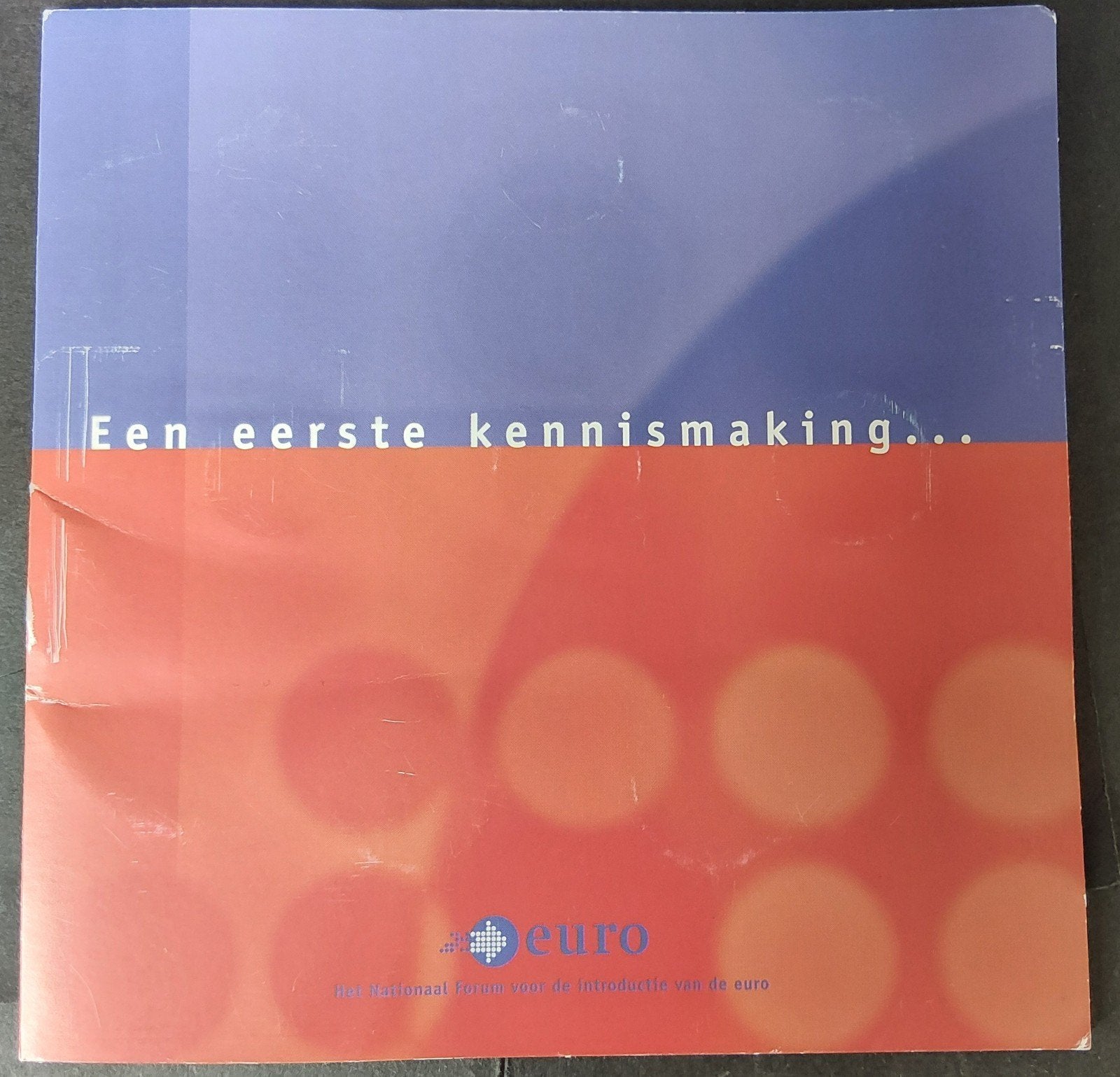 Zalmkit – Eurokit: Een eerste kennismaking met de Euro, Verzenden, Overige landen, Overige waardes, Setje