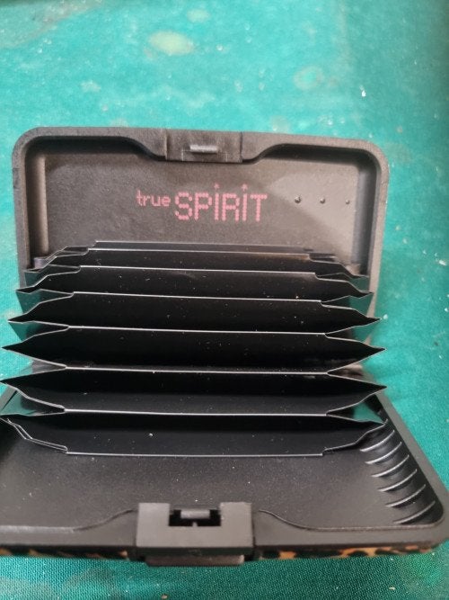 pasjeshouder true spirit panter prent, Ophalen of Verzenden, 'T Olde Gre-j, Info@toldegrej.nl, Endepoelstraat 20f Didam