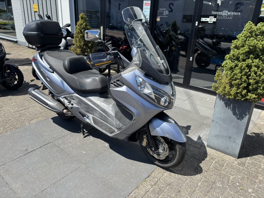 SYM Maxsym 400 cc ABS, Niet ingevuld, 400 cc, Scooter, Bedrijf