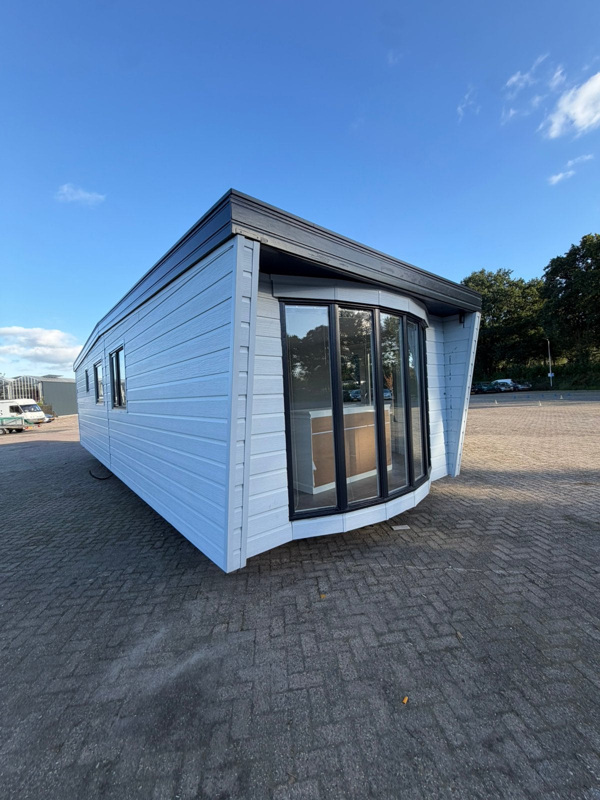WINTERHARD CHALET 2 SLK CV, Tot en met 4