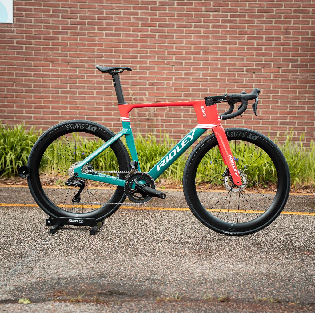 Ridley Noah Fast Shimano Dura Ace 12 sp Carbon Racefiets, Overige merken, Carbon, Ridley, Nieuw
