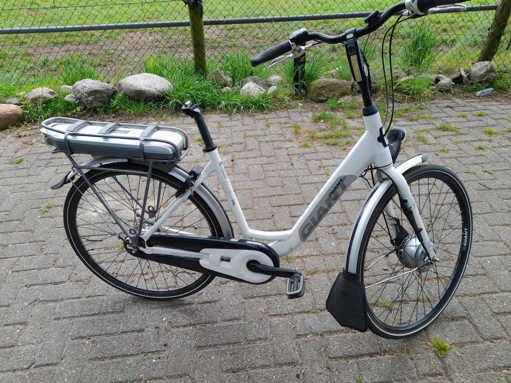 Giant twist lite motor, display, accu, Fietsen en Brommers, Fietsonderdelen, Giant, Ophalen, Overige merken, N