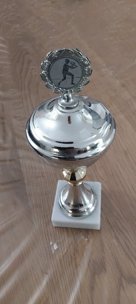 prijsbeker, Ophalen of Verzenden, Gebruikt, Overige typen