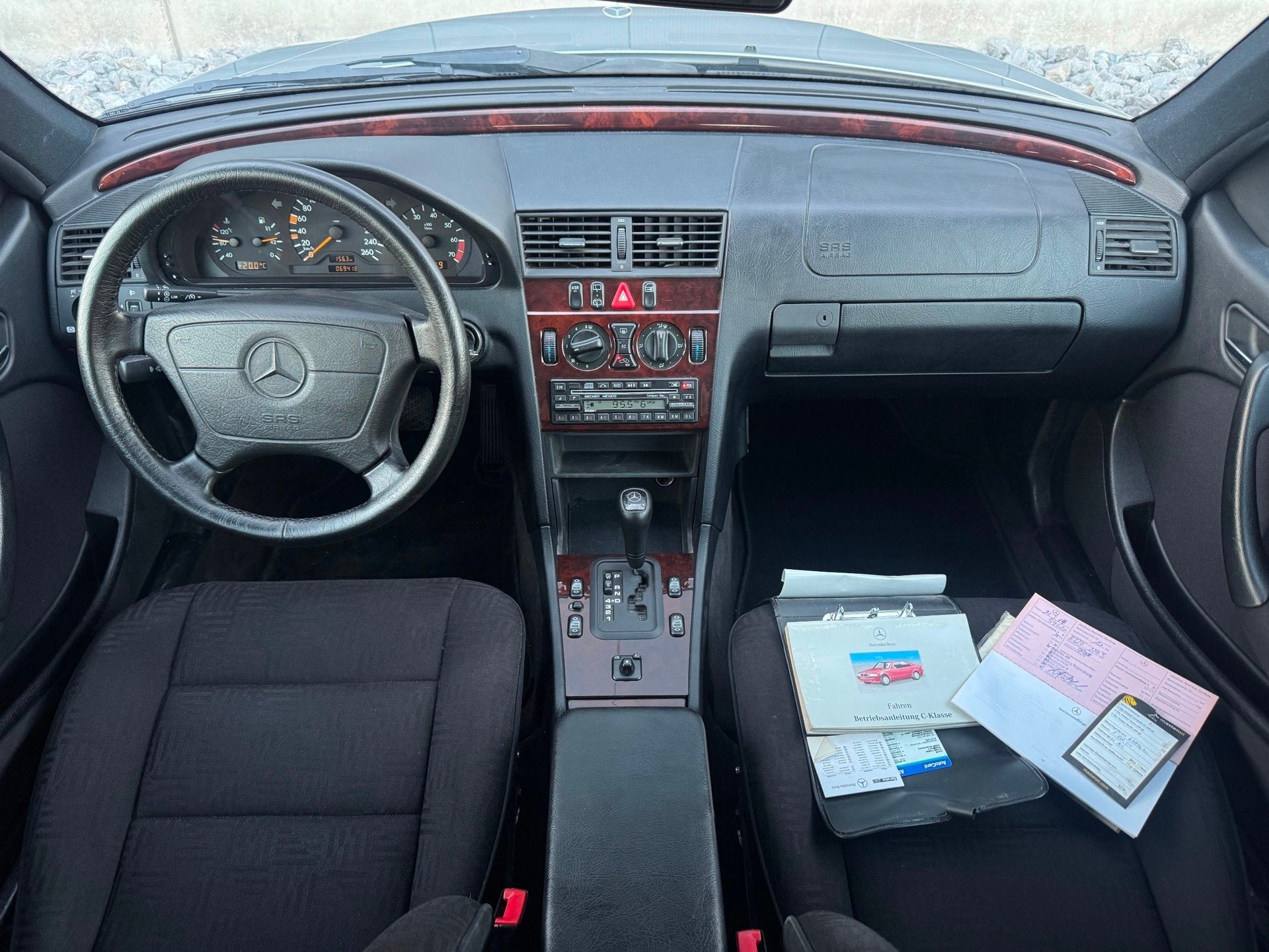 Mercedes-Benz C-klasse Combi 240 Classic|170PK|Youngtimer|Cr, foto 10