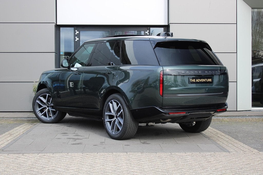 Land Rover Range Rover P550e Autobiography | Massage | Merid, Auto's, Land Rover, Automaat, Gebruikt, Euro 6, Met garantie (alle)