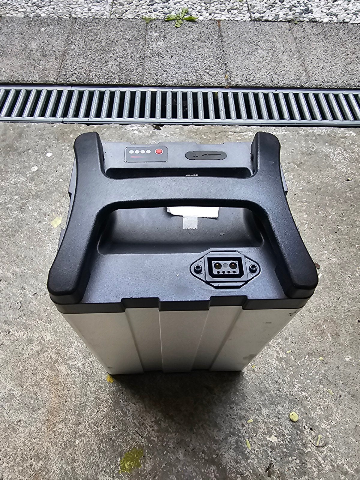 60V 20Ah 1200Wh Lithium-ion Batterij E-bike Scooter, Fietsen en Brommers, Ophalen of Verzenden, Gebruikt