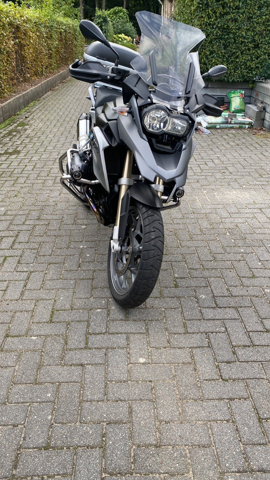 BMW R1200GS (bj 2015) Lage kilometerstand!, Handvatverwarming, Particulier, Meer dan 35 kW, 1200 cc