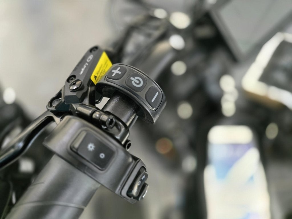 Foto 11 van Fatbikes v20 pro limited ebike diverse modellen full option