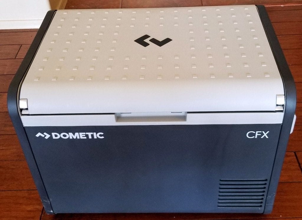 Dometic CFX3-55IM – goede staat!, Ophalen of Verzenden, Zo goed als nieuw, Koelbox, Elektrisch