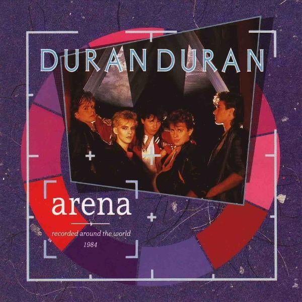 Duran duran – arena cd cdp 7 46048 2, Verzenden, Zo goed als nieuw