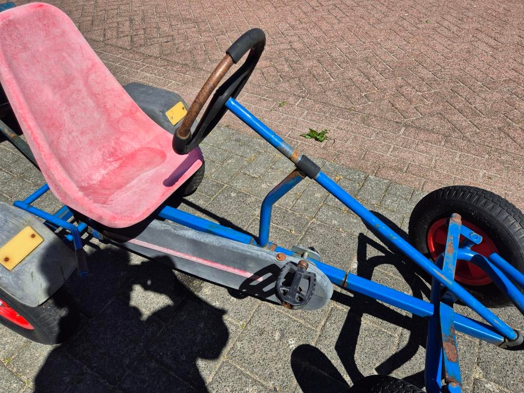 Skelter merk berg., Ophalen, Gebruikt, Overige merken