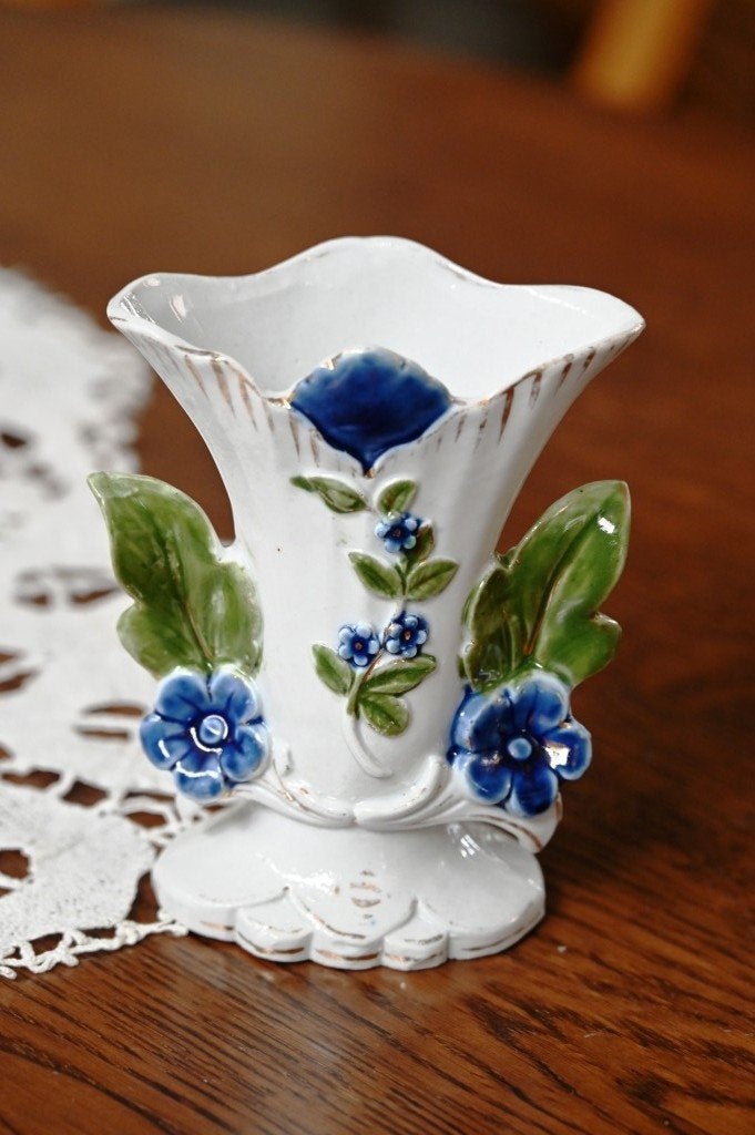 Oud vaasje, Antiek en Kunst, Ophalen of Verzenden