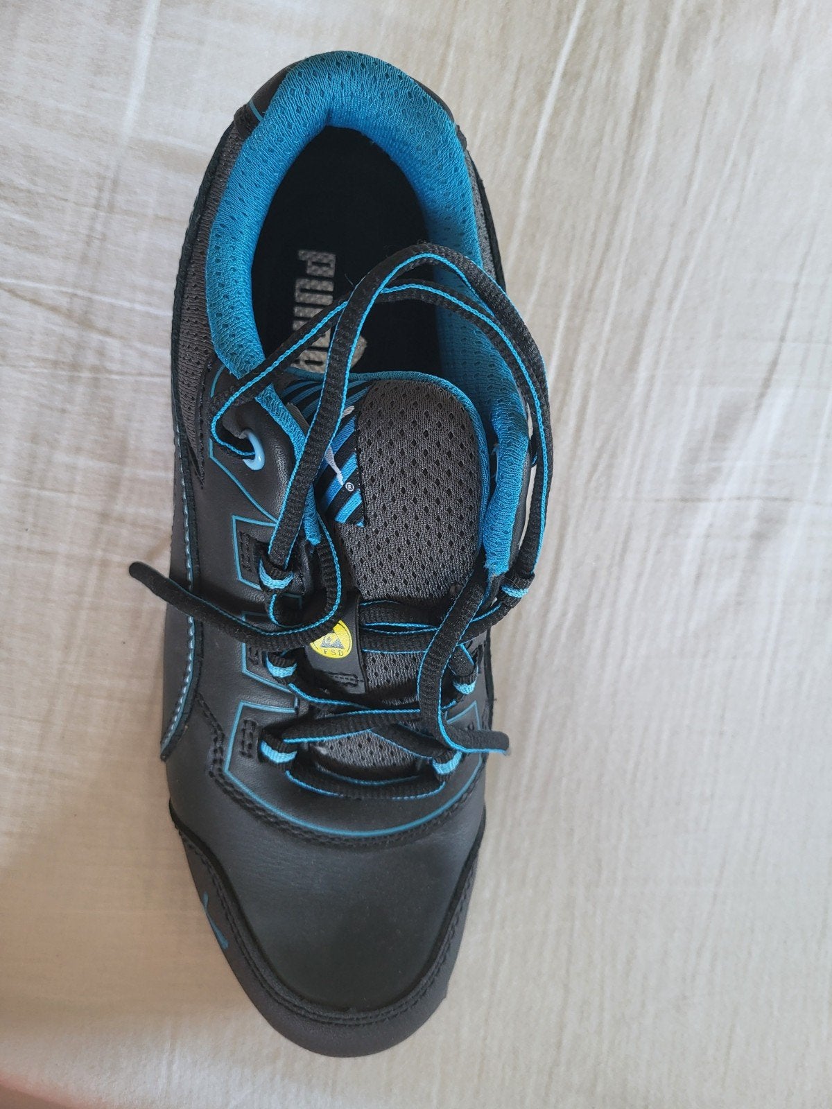 Nieuwe Puma Niobe Blue Wns Low S3 SRC werkschoenen, Ophalen of Verzenden