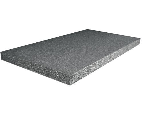 (grafiet) EPS isolatieplaten 50 x 100 x 16 cm, Doe-het-zelf en Verbouw, Isolatie en Afdichting, Ophalen, 12 cm of meer, Nieuw