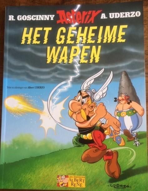 Asterix Stripboeken, Boeken, Meerdere stripboeken, Ophalen of Verzenden, Zo goed als nieuw, Goscinny & Uderzo