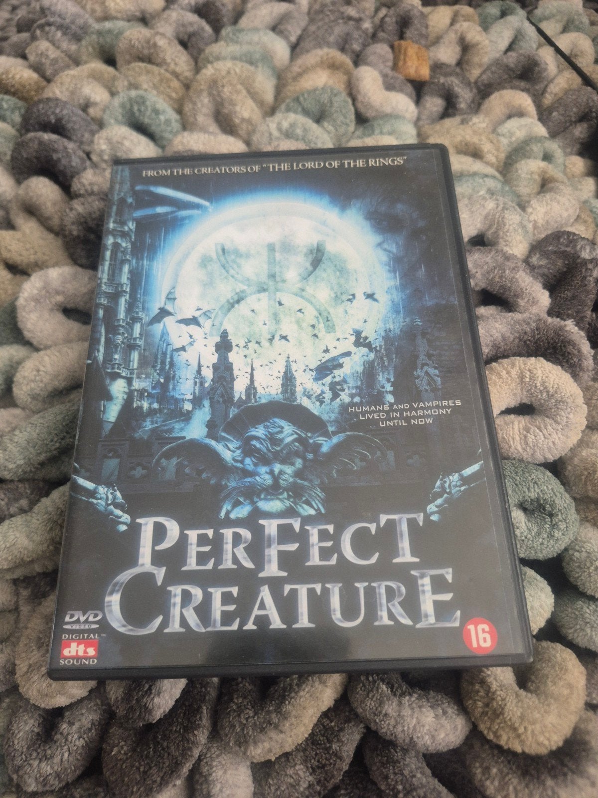 Perfect Creature DVD - Horror/Fantasy film, Horror, Vanaf 16 jaar, Nederlands, Ophalen of Verzenden