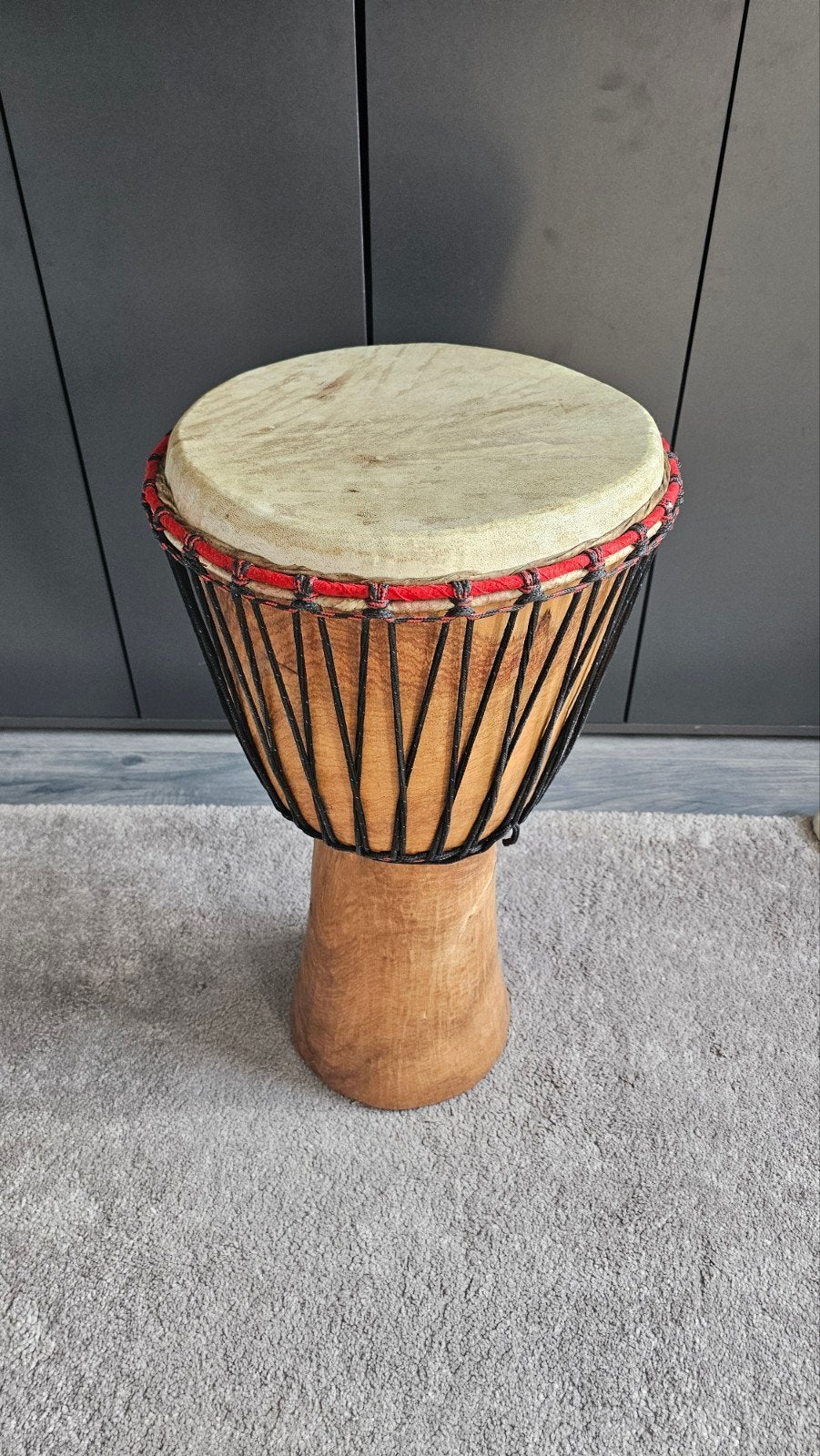 Djembé handgemaakt uit Mali, Ophalen, Overige soorten