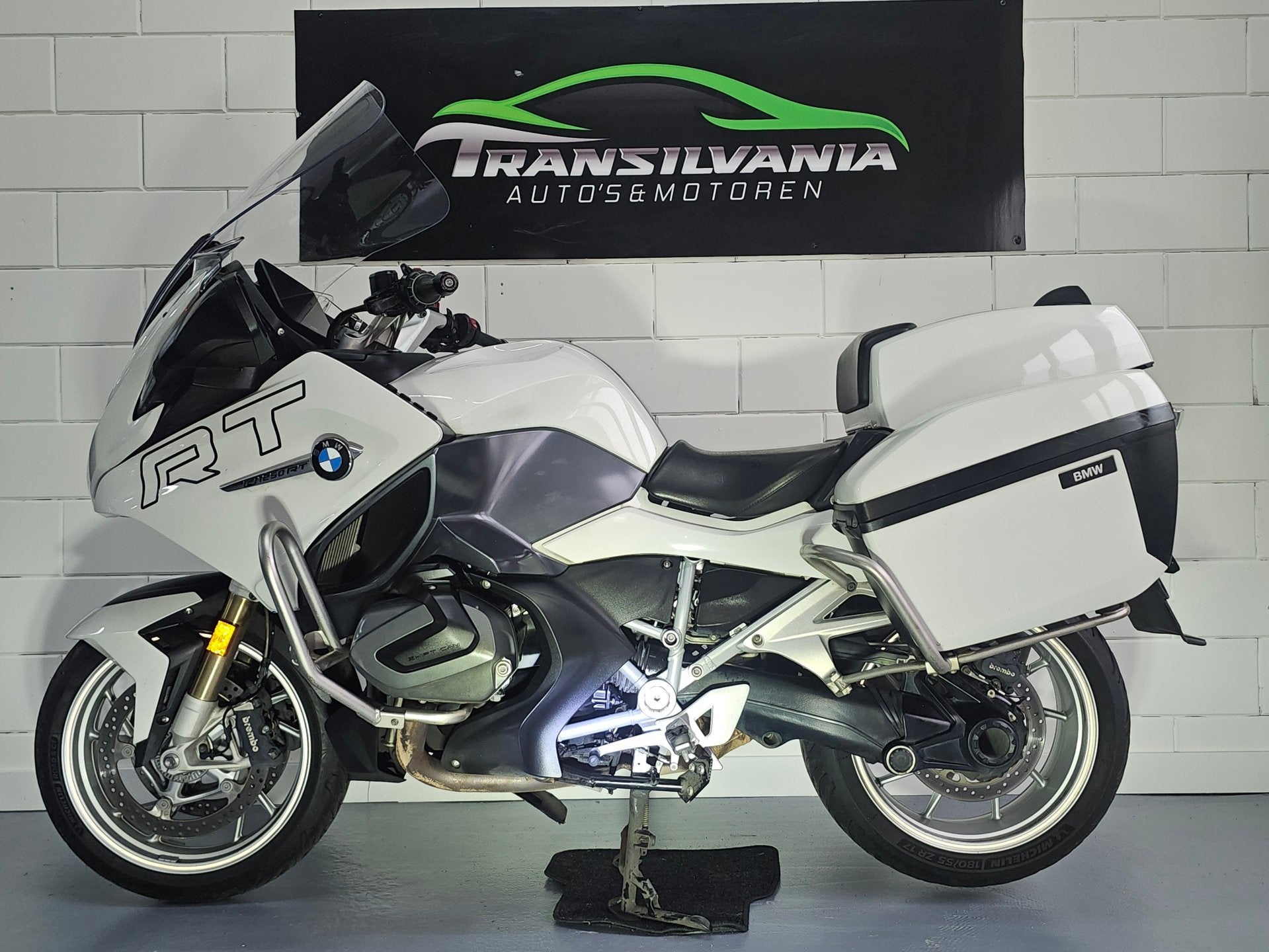 BMW Tour R 1250 RT/ r1200RT/R 1200 RT/2022, Motoren, Traction Control, 1254 cc, Bedrijf, Meer dan 35 kW